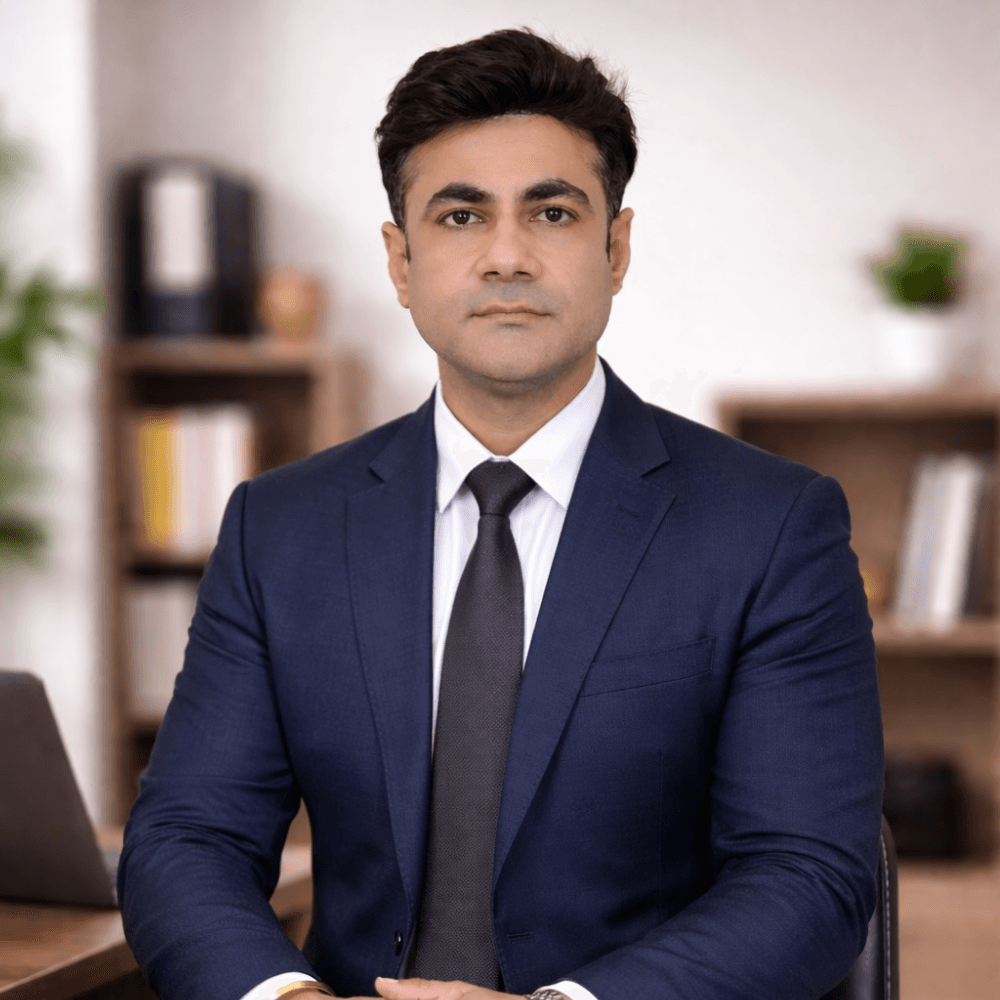 Richi Vij, Founder & CEO